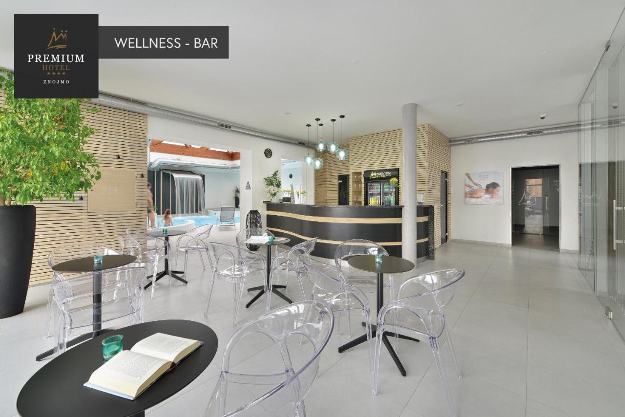 Premium Wellness & Wine Hotel زنويمو المظهر الخارجي الصورة