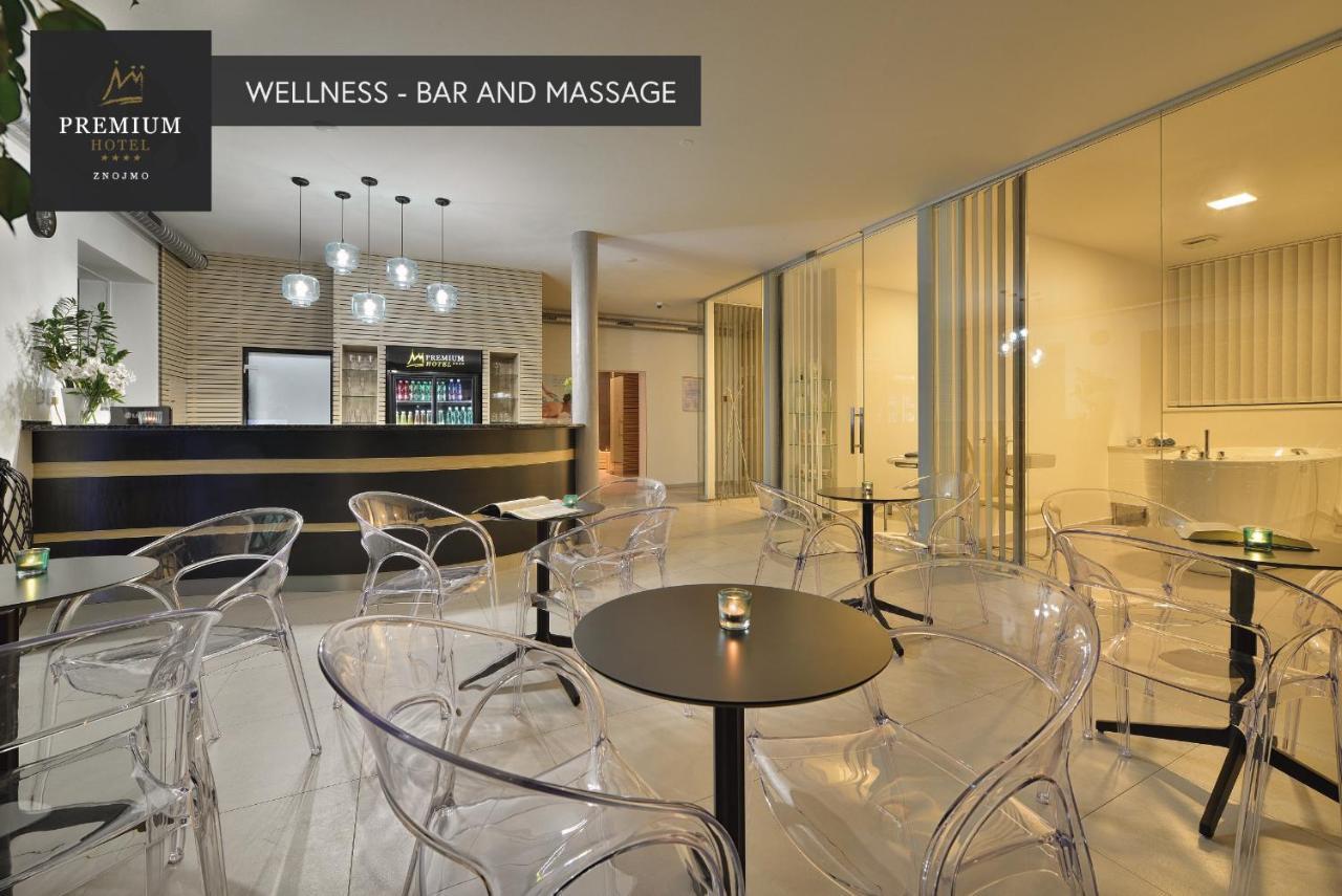 Premium Wellness & Wine Hotel زنويمو المظهر الخارجي الصورة