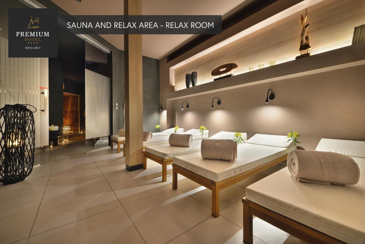 Premium Wellness & Wine Hotel زنويمو المظهر الخارجي الصورة