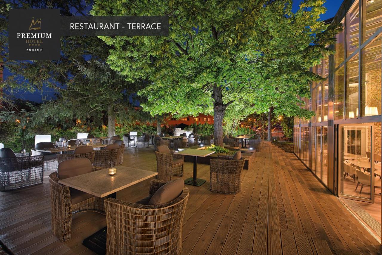 Premium Wellness & Wine Hotel زنويمو المظهر الخارجي الصورة